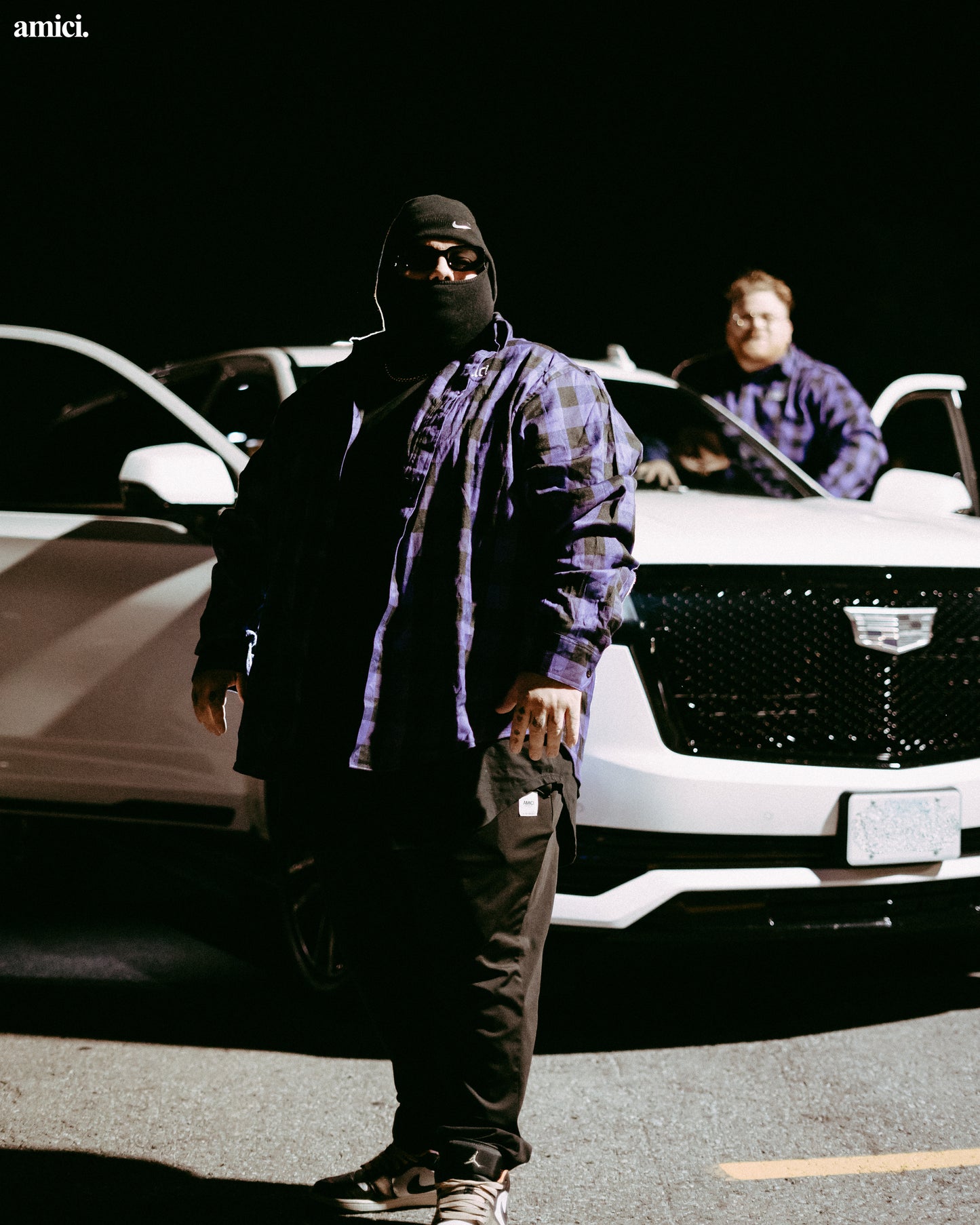 Purple Flannel