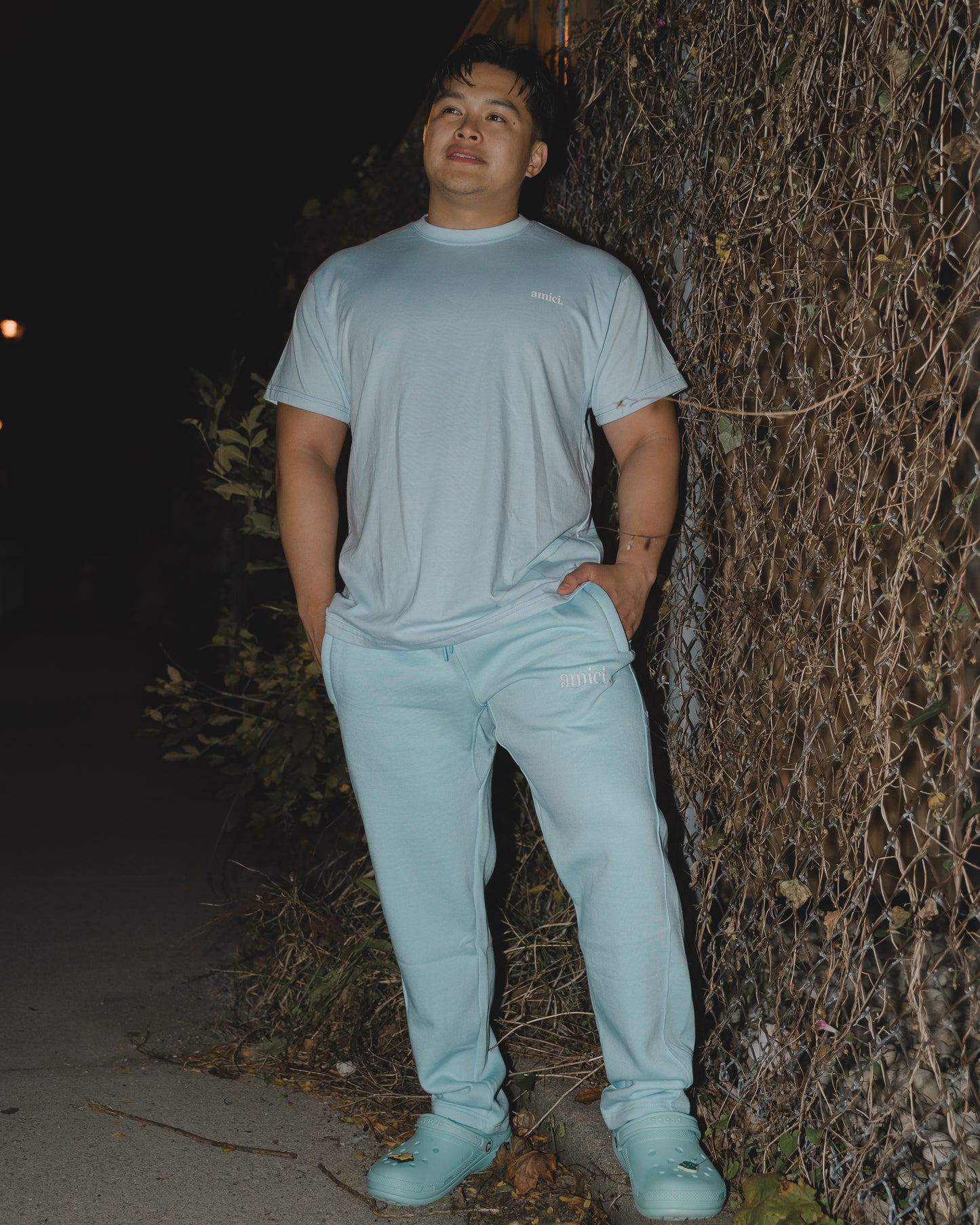 Carolina Blue Joggers