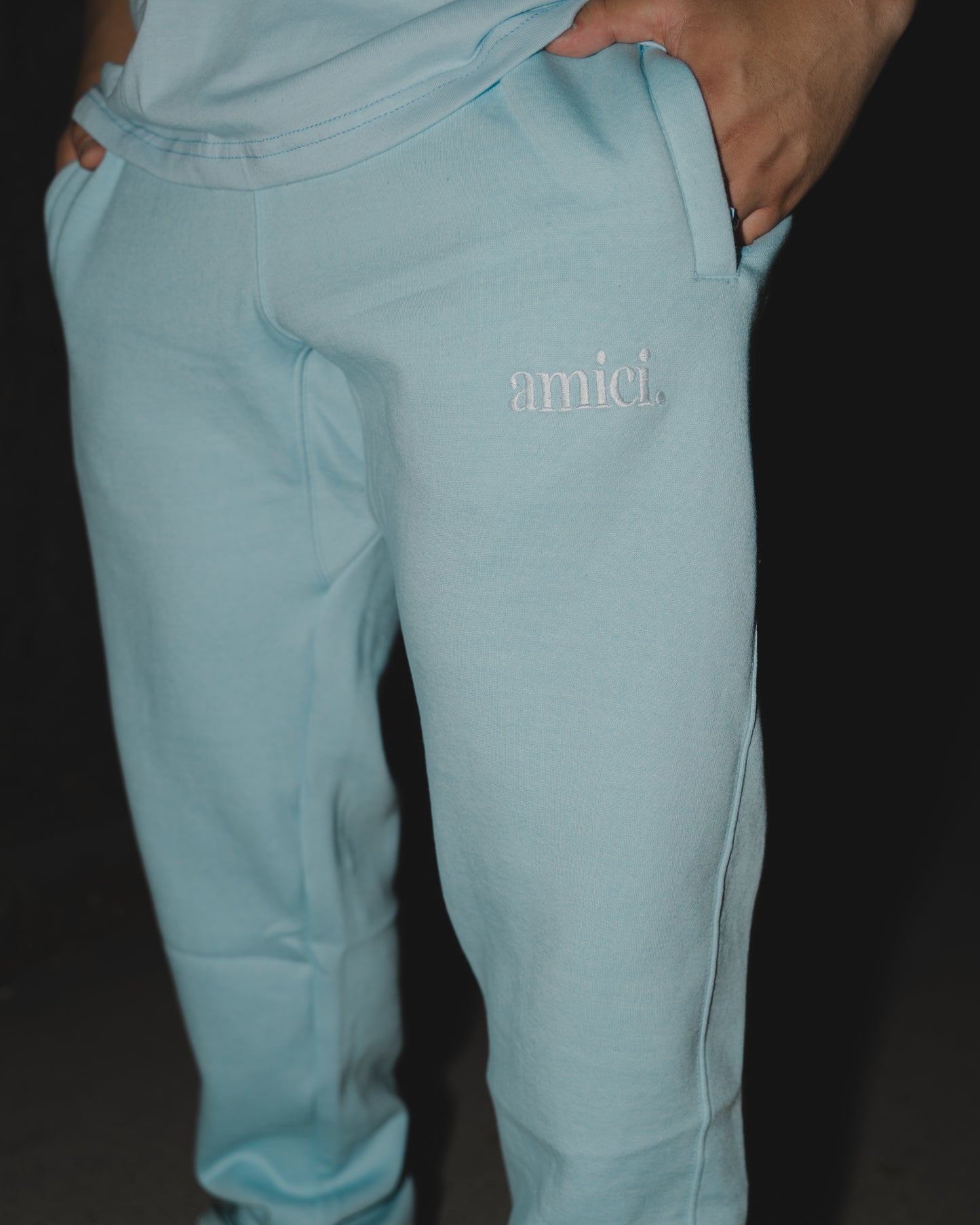 Carolina Blue Joggers