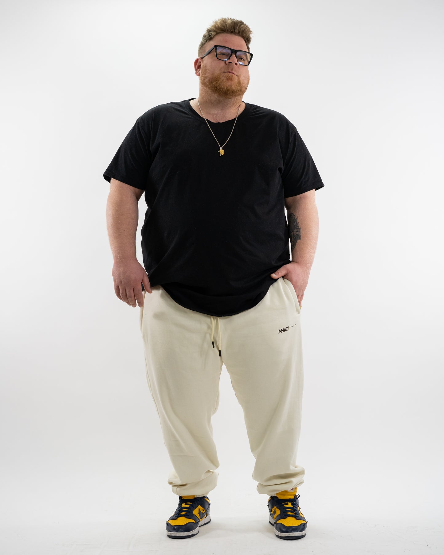 Social Sweats Cream