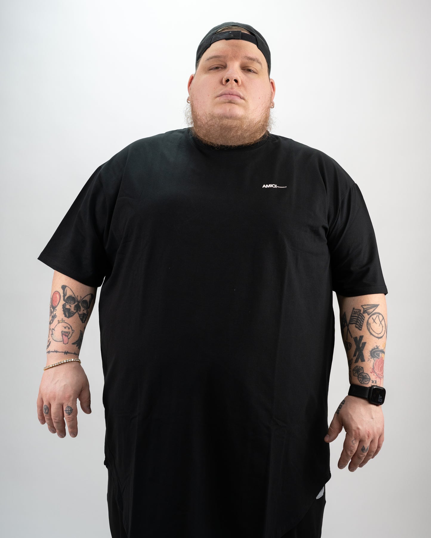 Freshman Scoop Tee