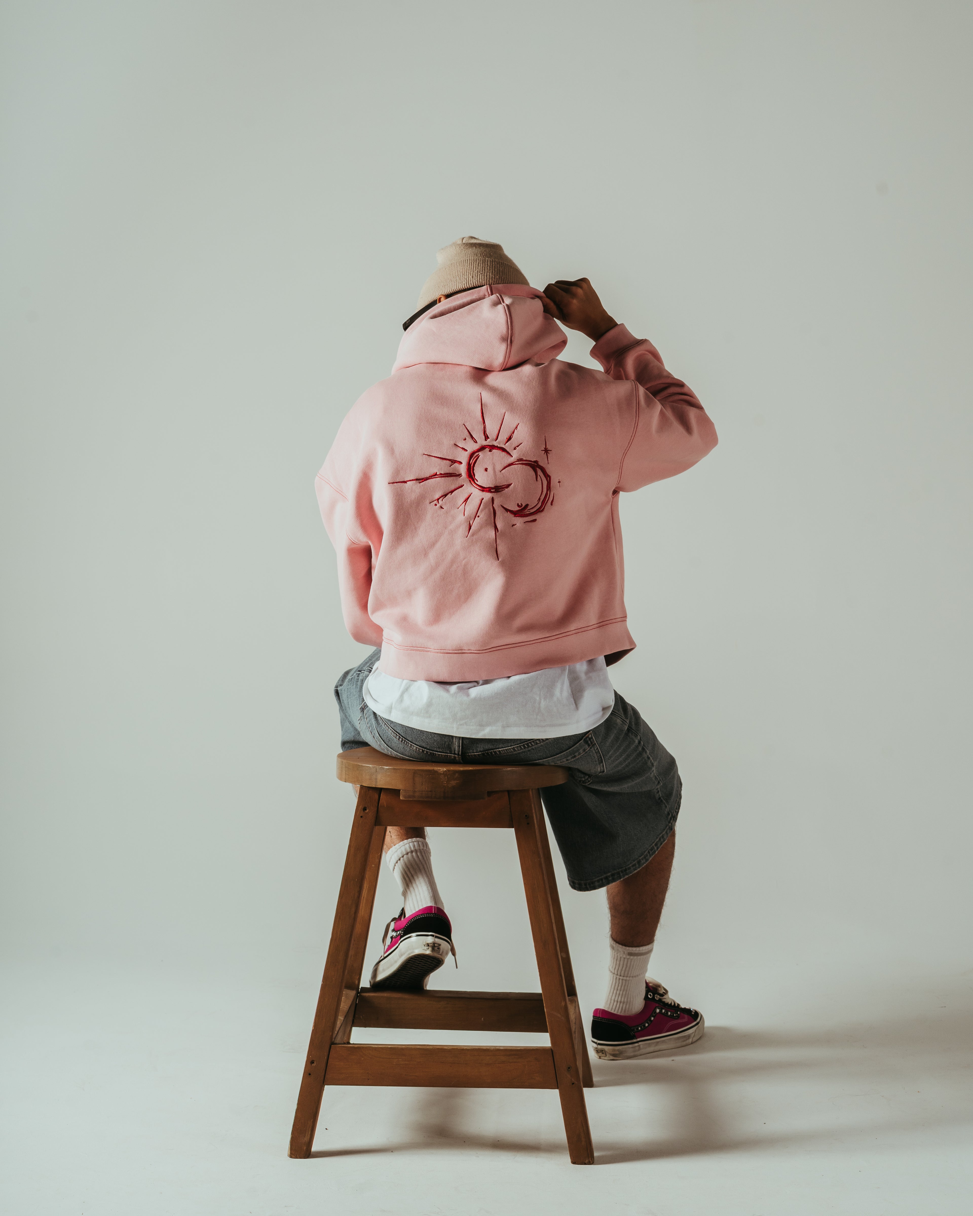 Amici Signature Valentines Hoodie 001