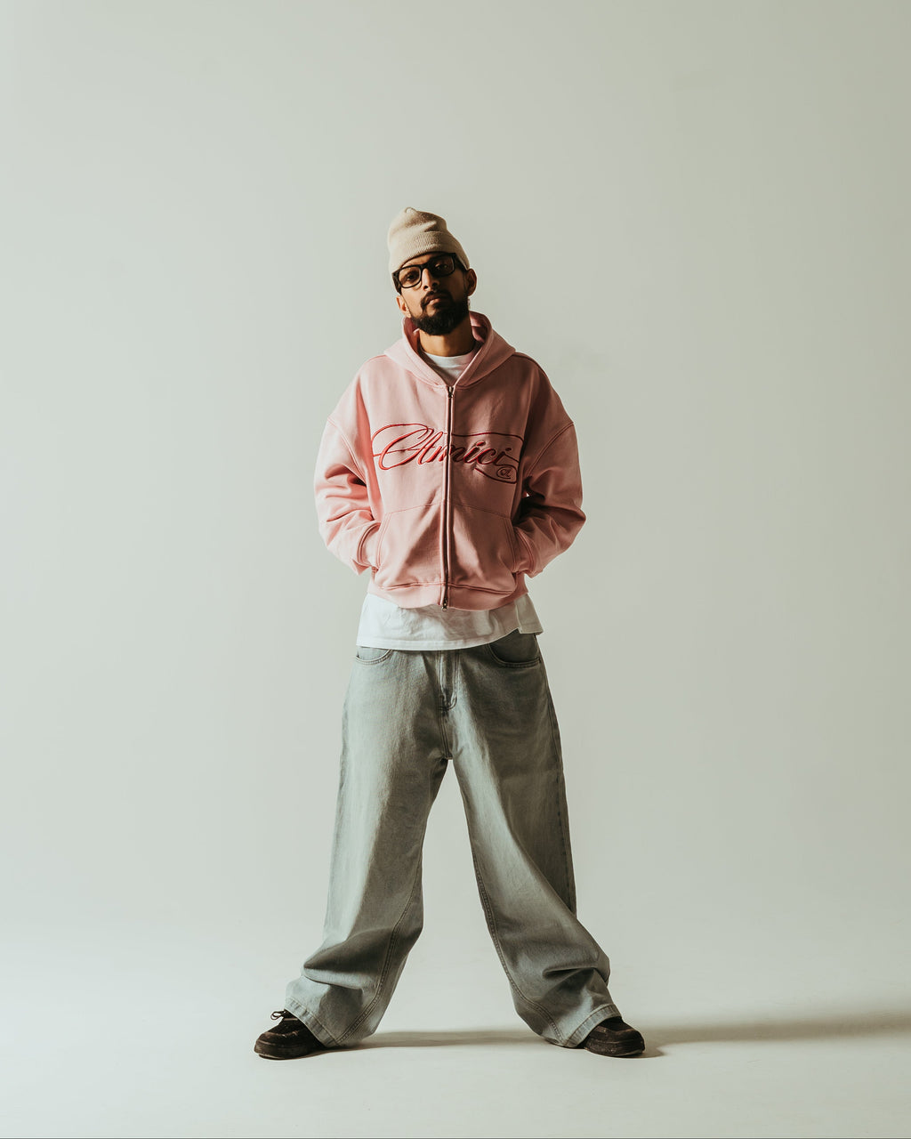 Amici Signature Valentines Hoodie 001