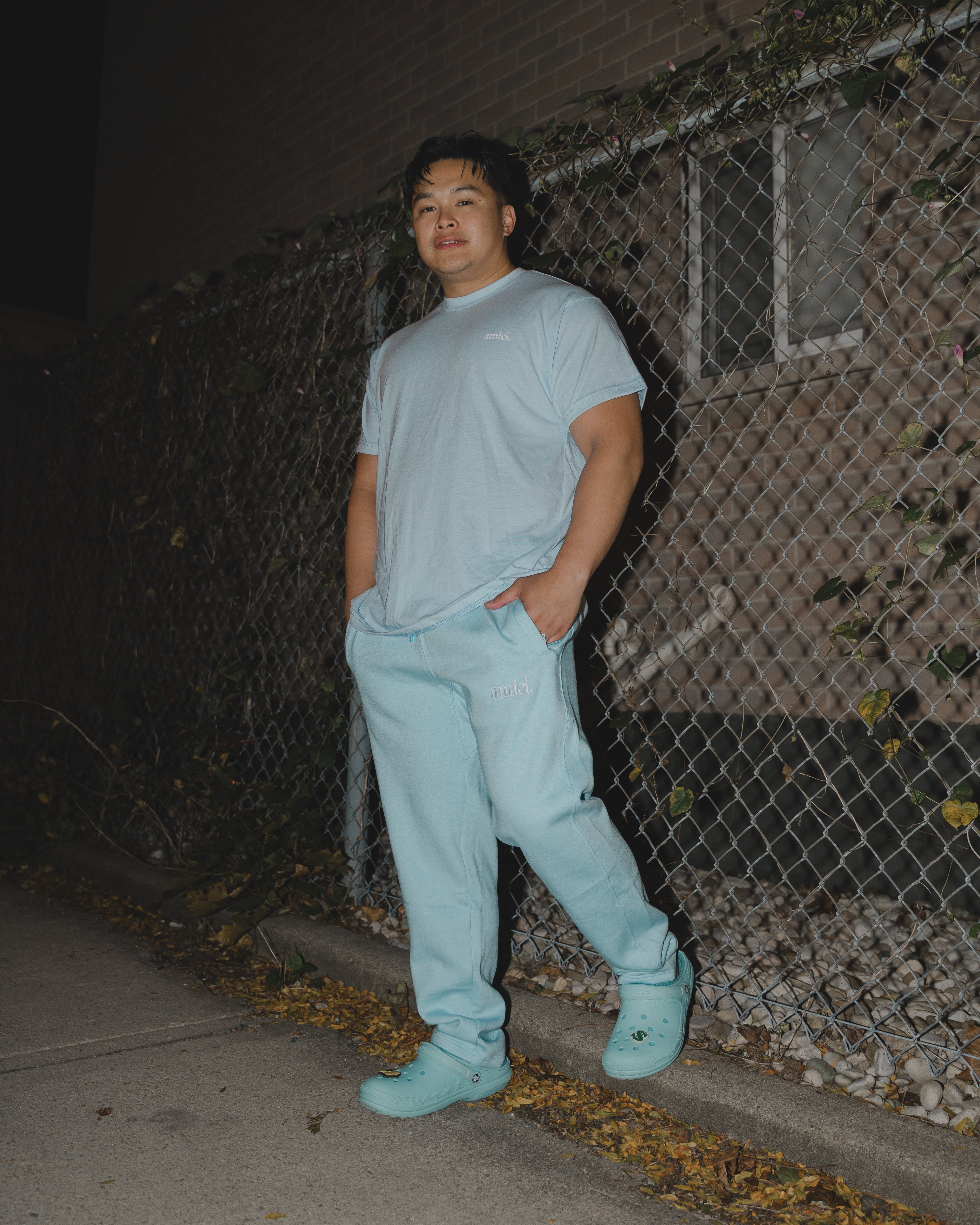 Carolina Blue Joggers