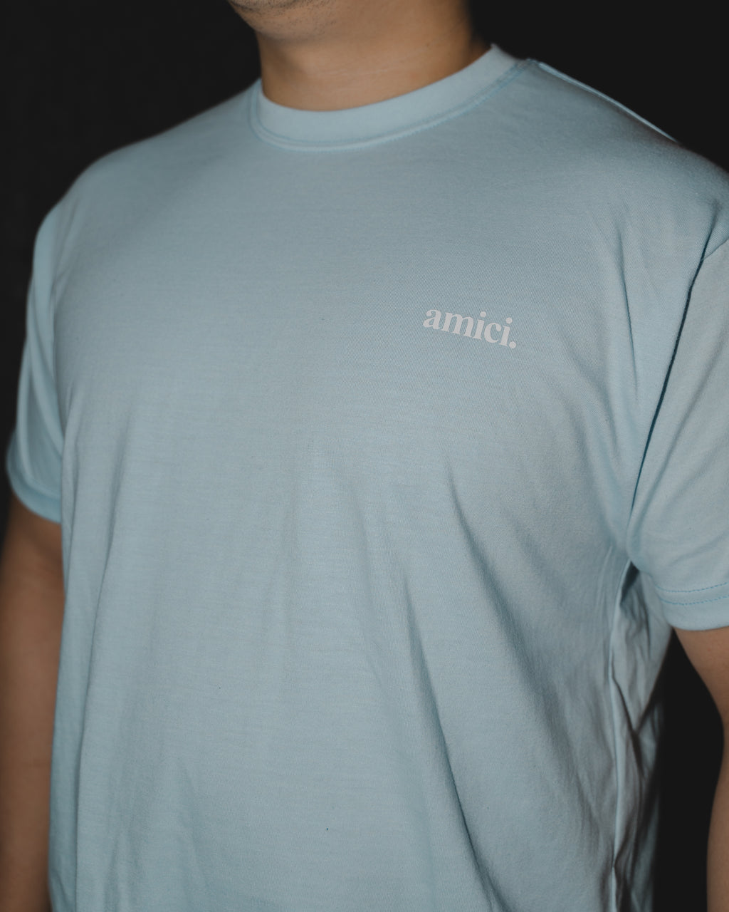 Carolina Blue Tee