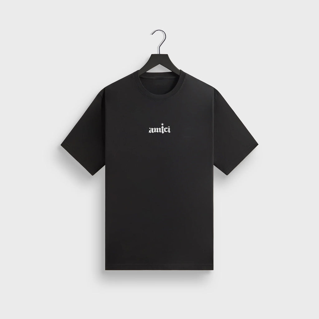 BLACK CLASSIC TEE