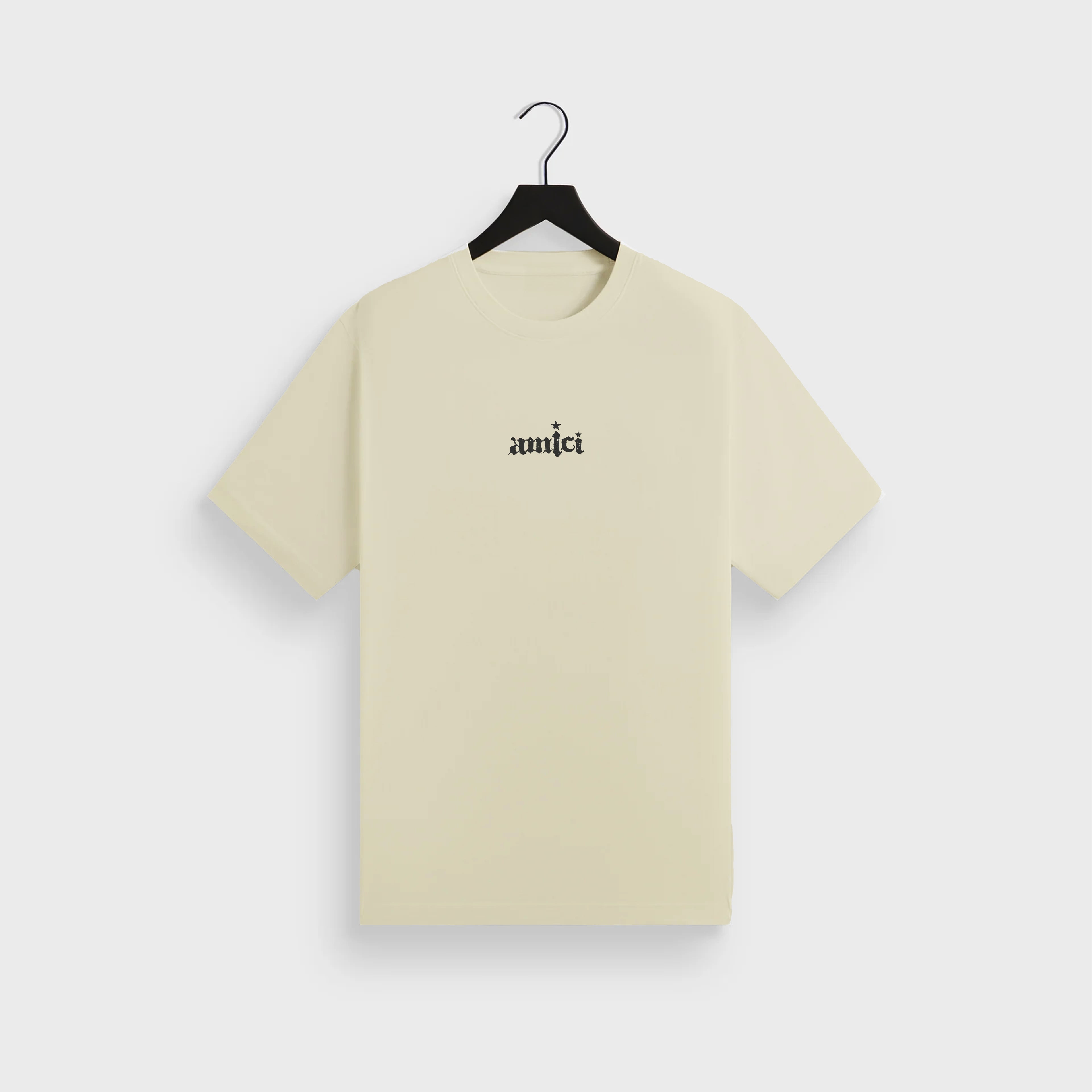 CREAM TEE