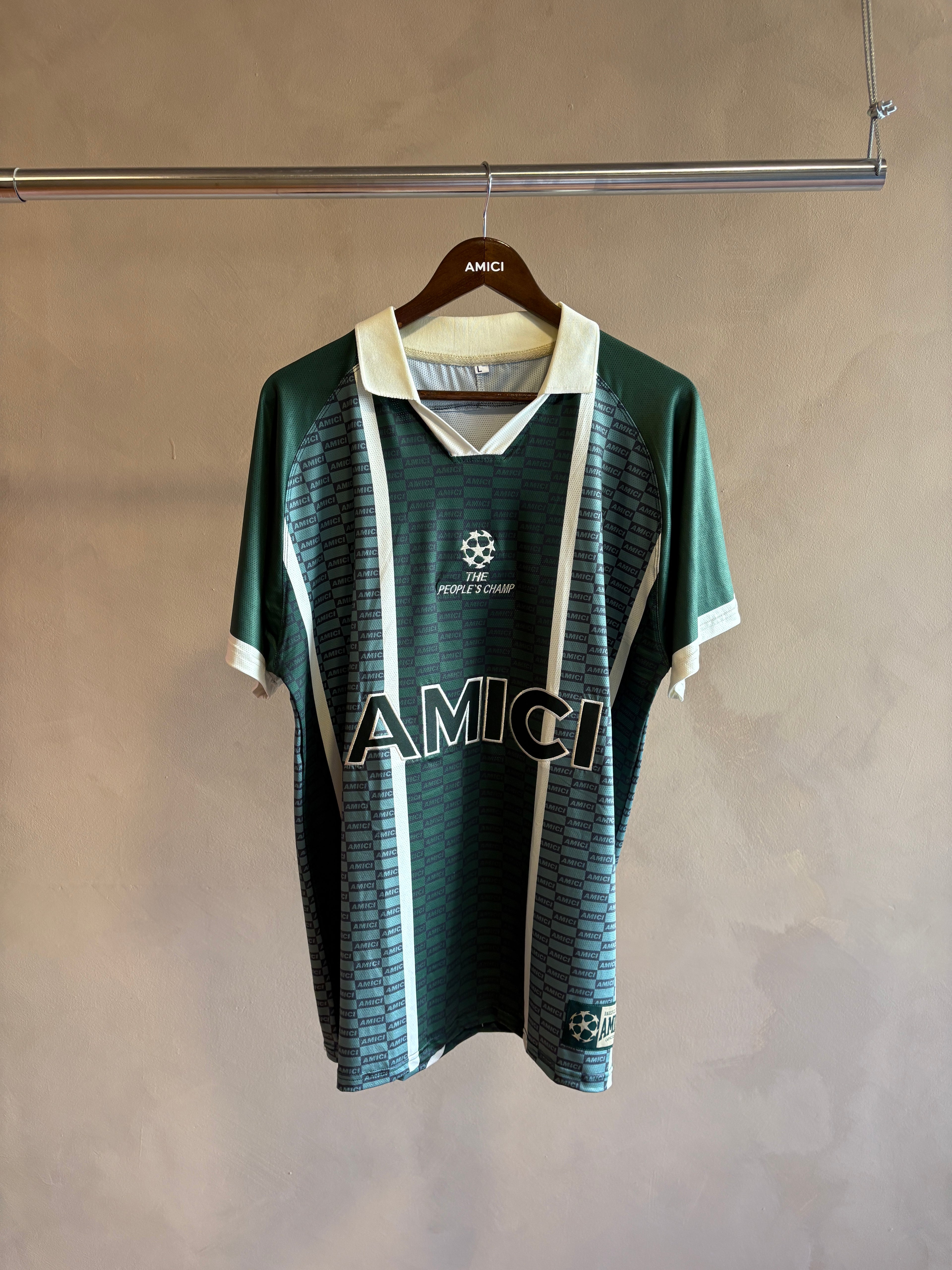 AMICI CUP JERSEY