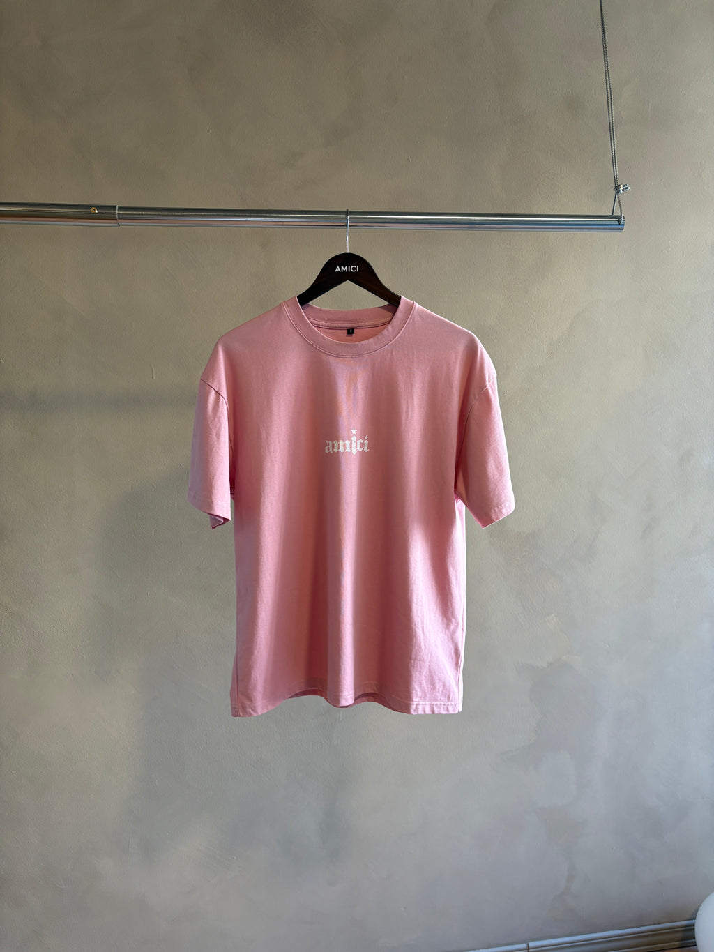 PINK TEE