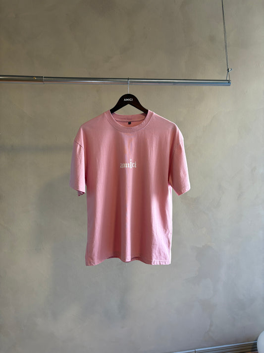 PINK TEE