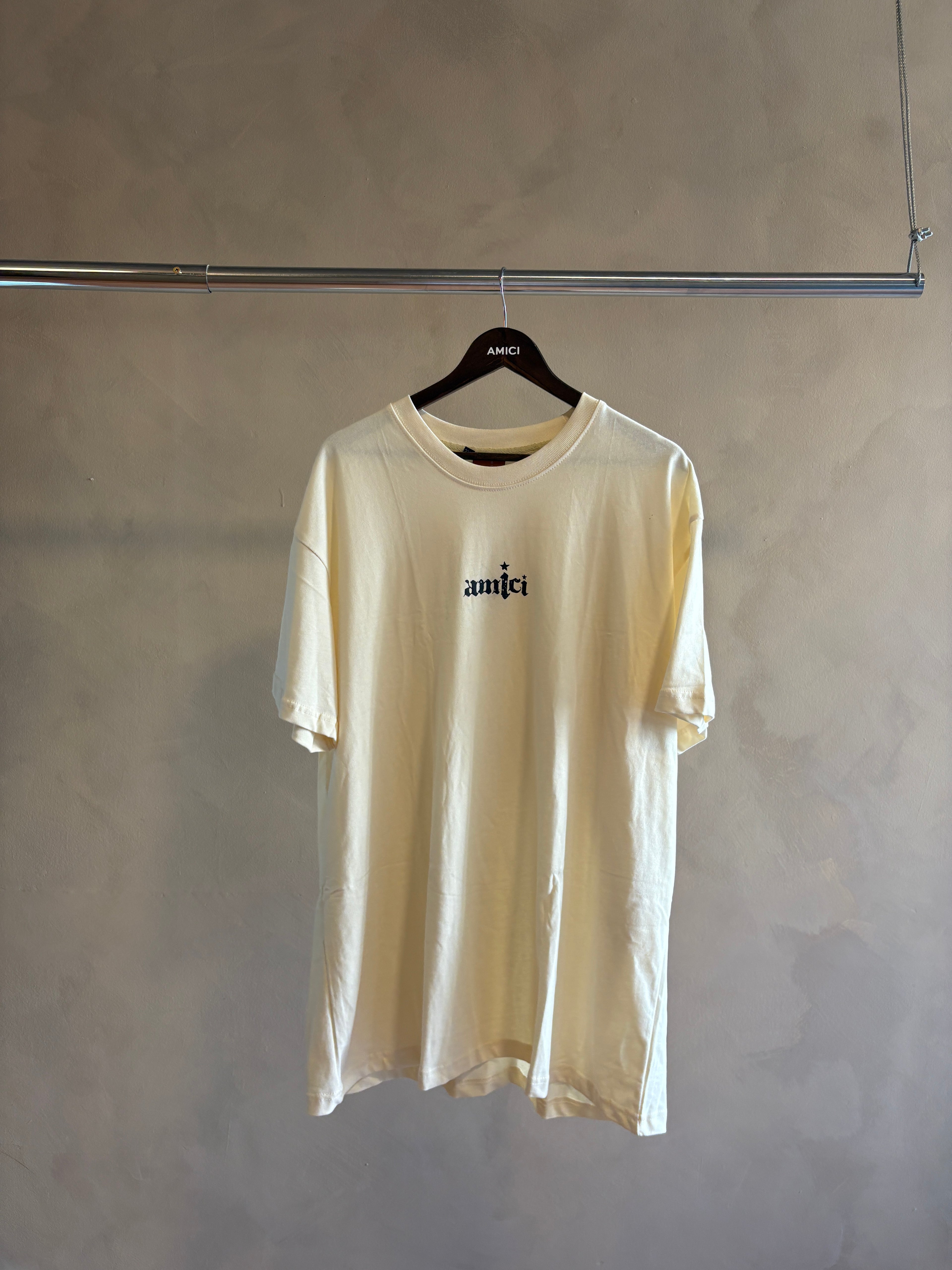 CREAM TEE
