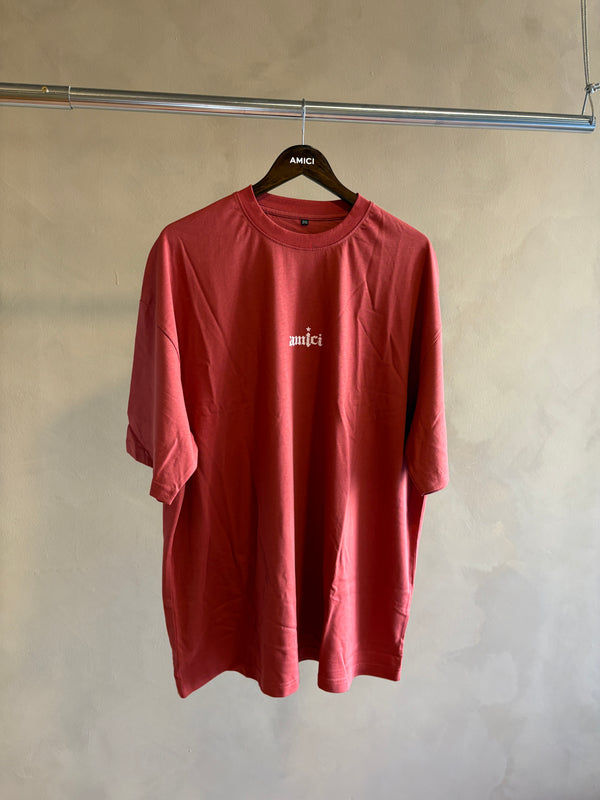 RED TEE
