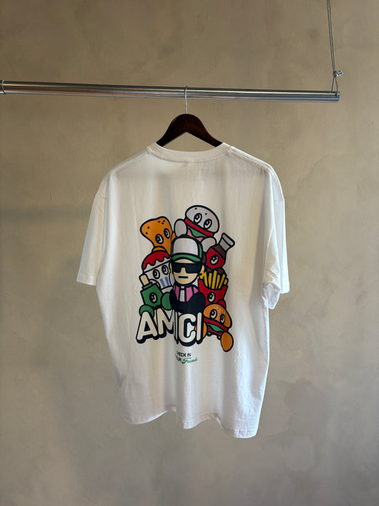 FRIENDS T SHIRT