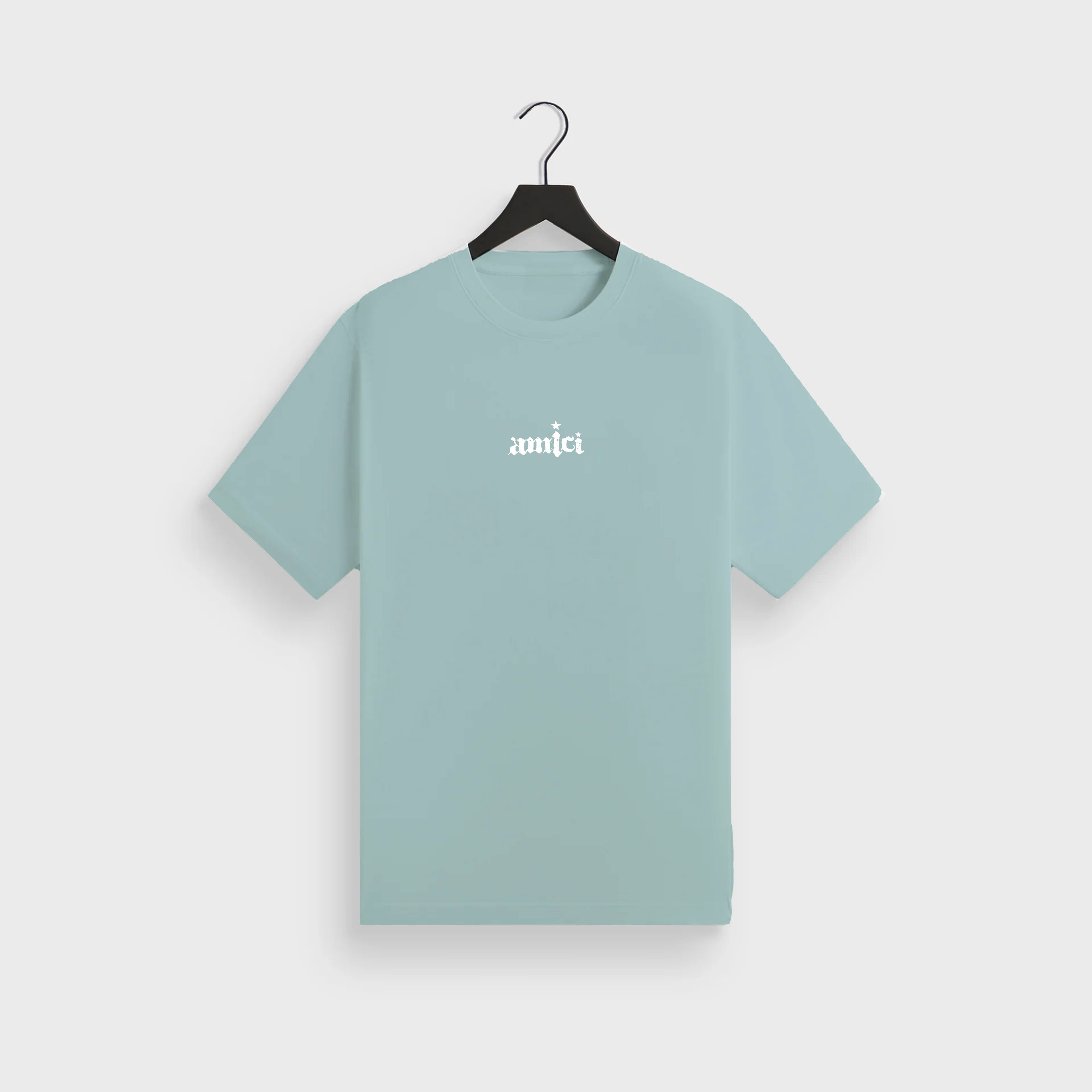 BABY BLUE TEE