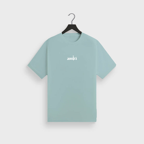 BABY BLUE TEE