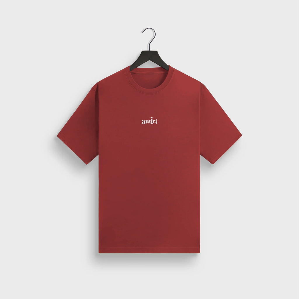 RED TEE