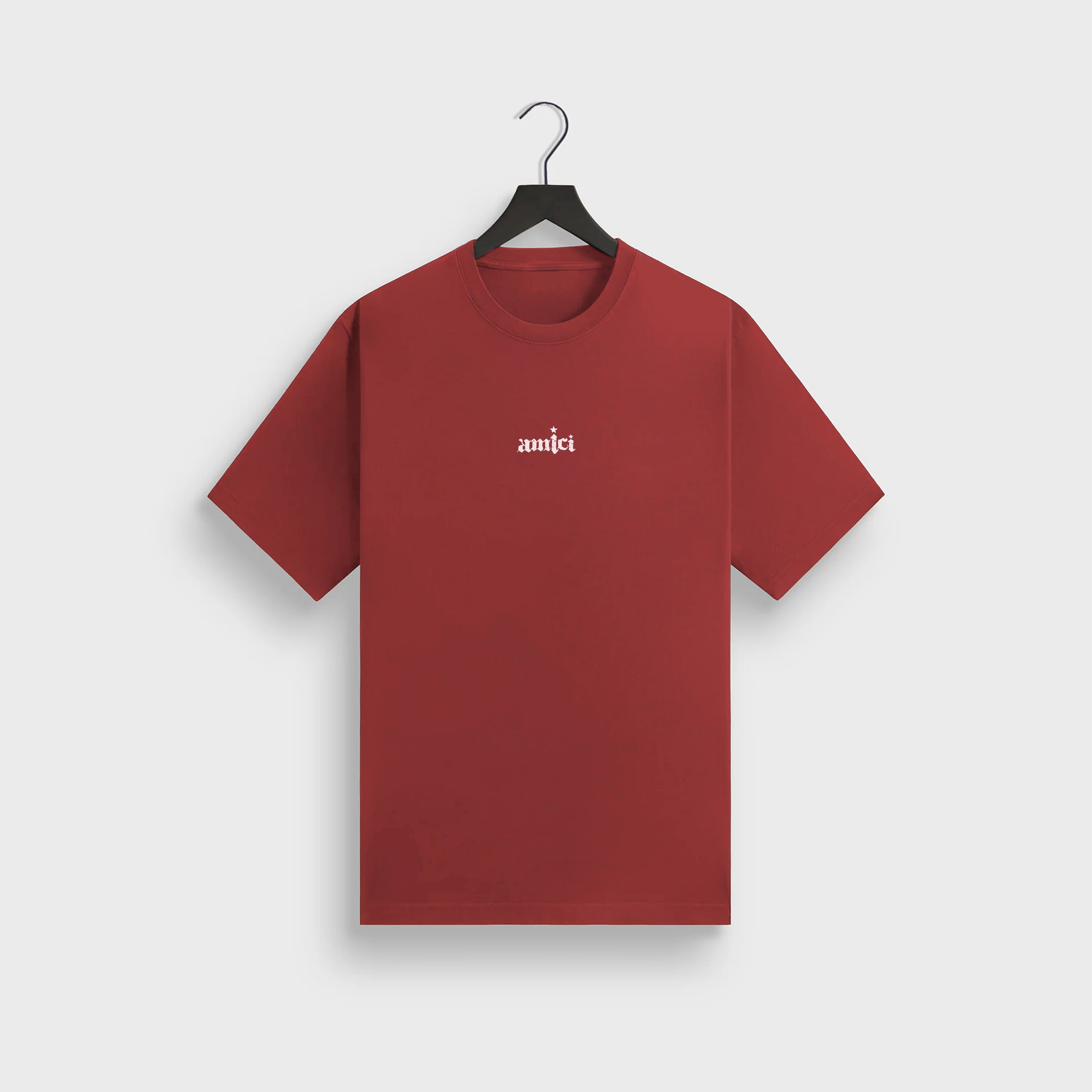 RED TEE
