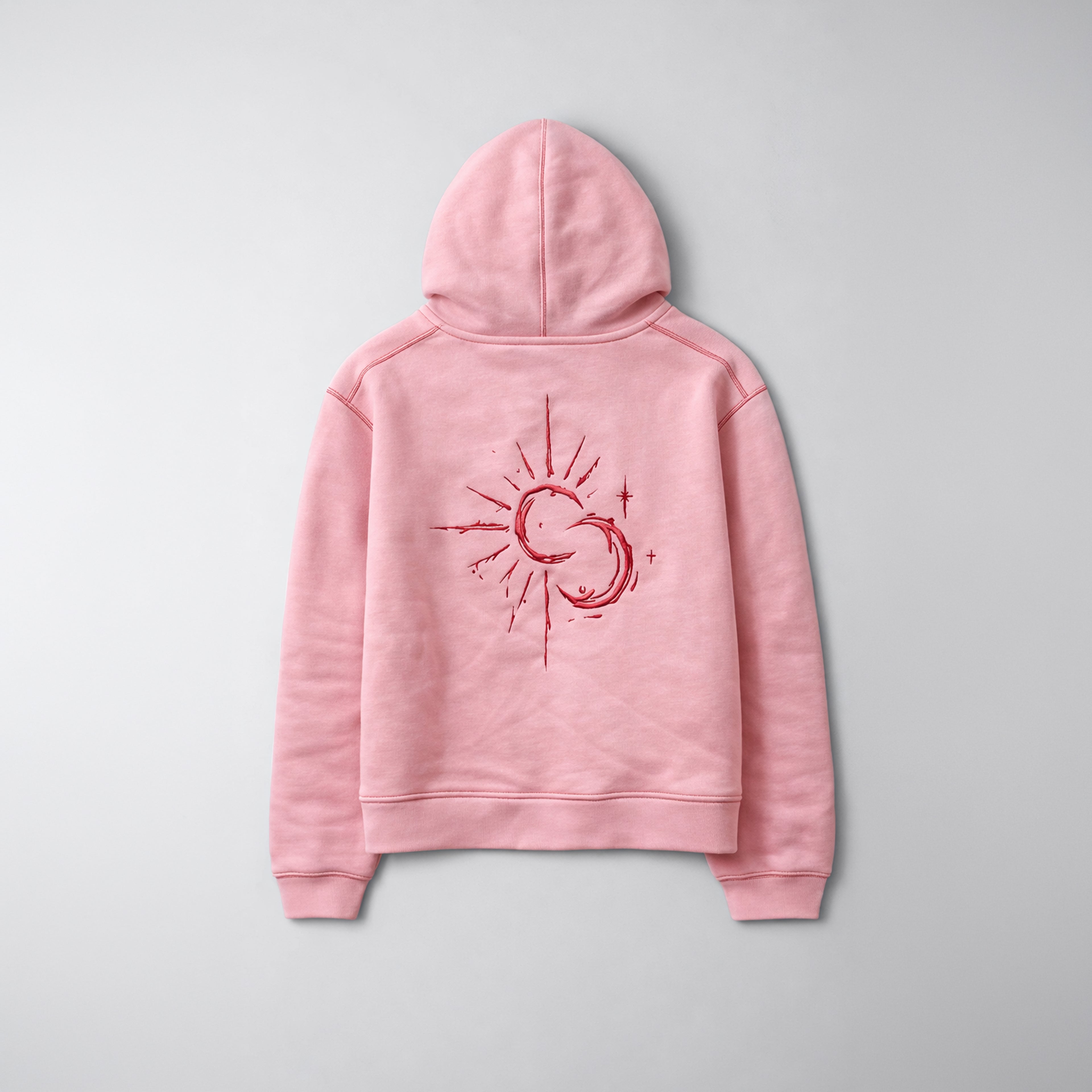 Amici Signature Valentines Hoodie 001