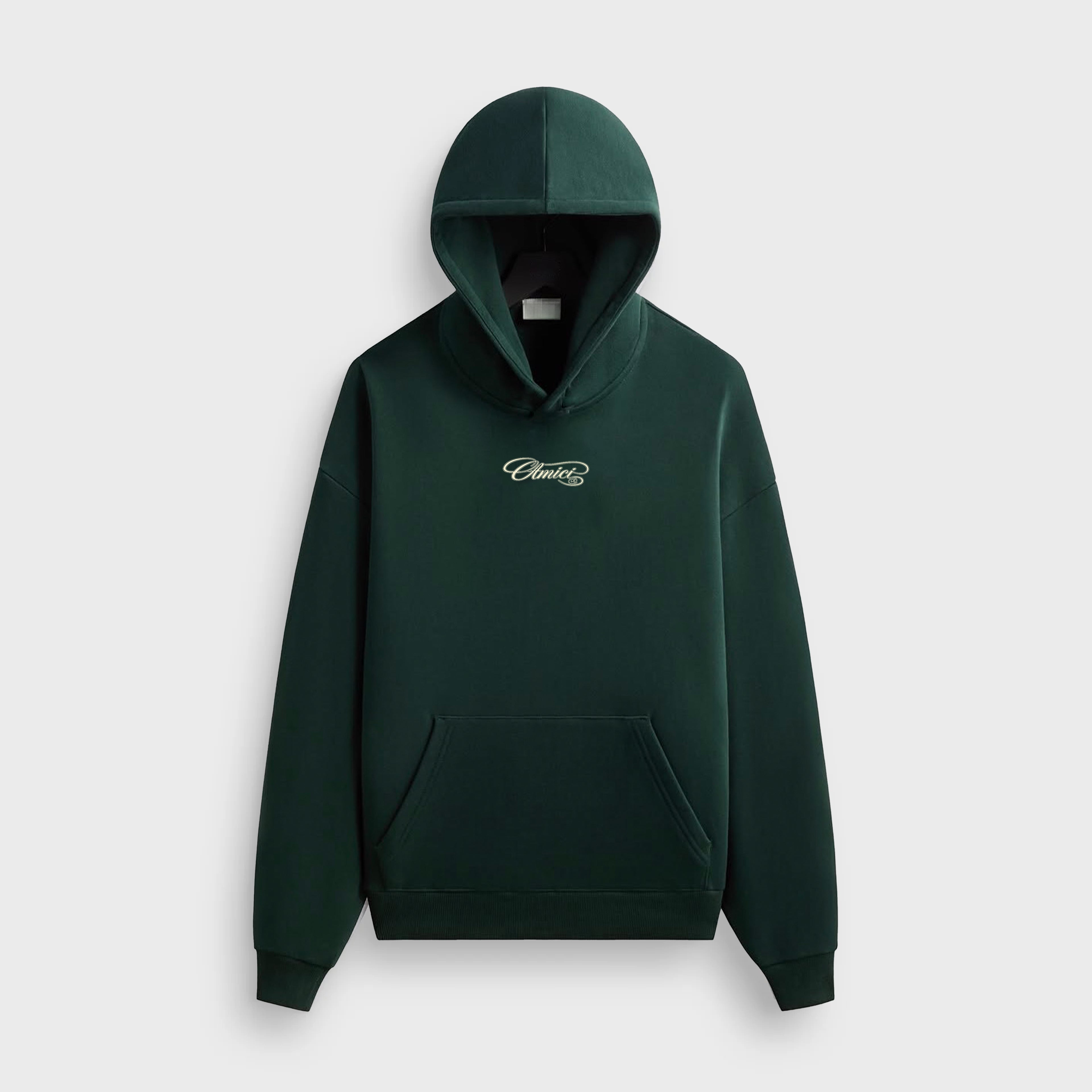 Eden Green Hoodie