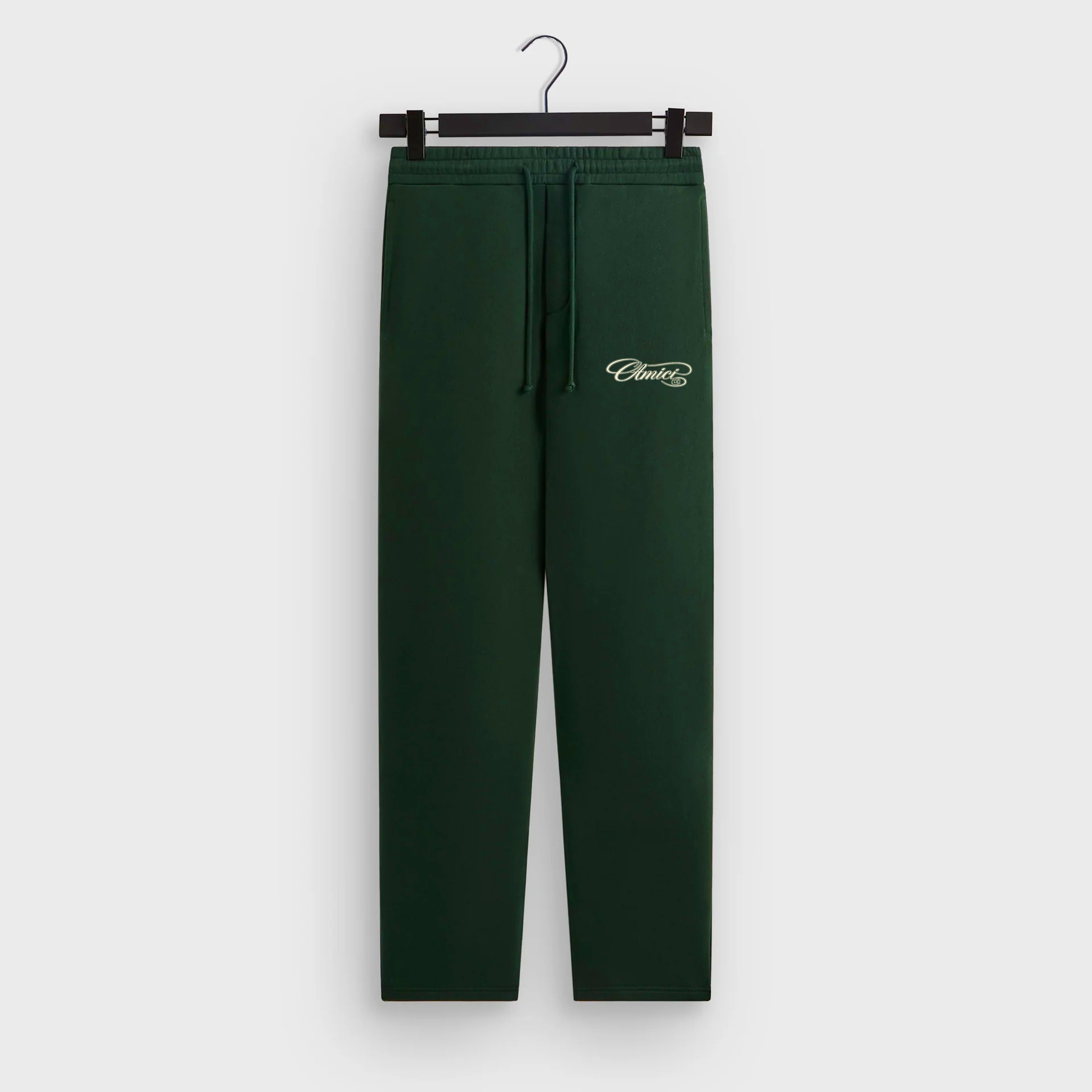 Eden Green Joggers