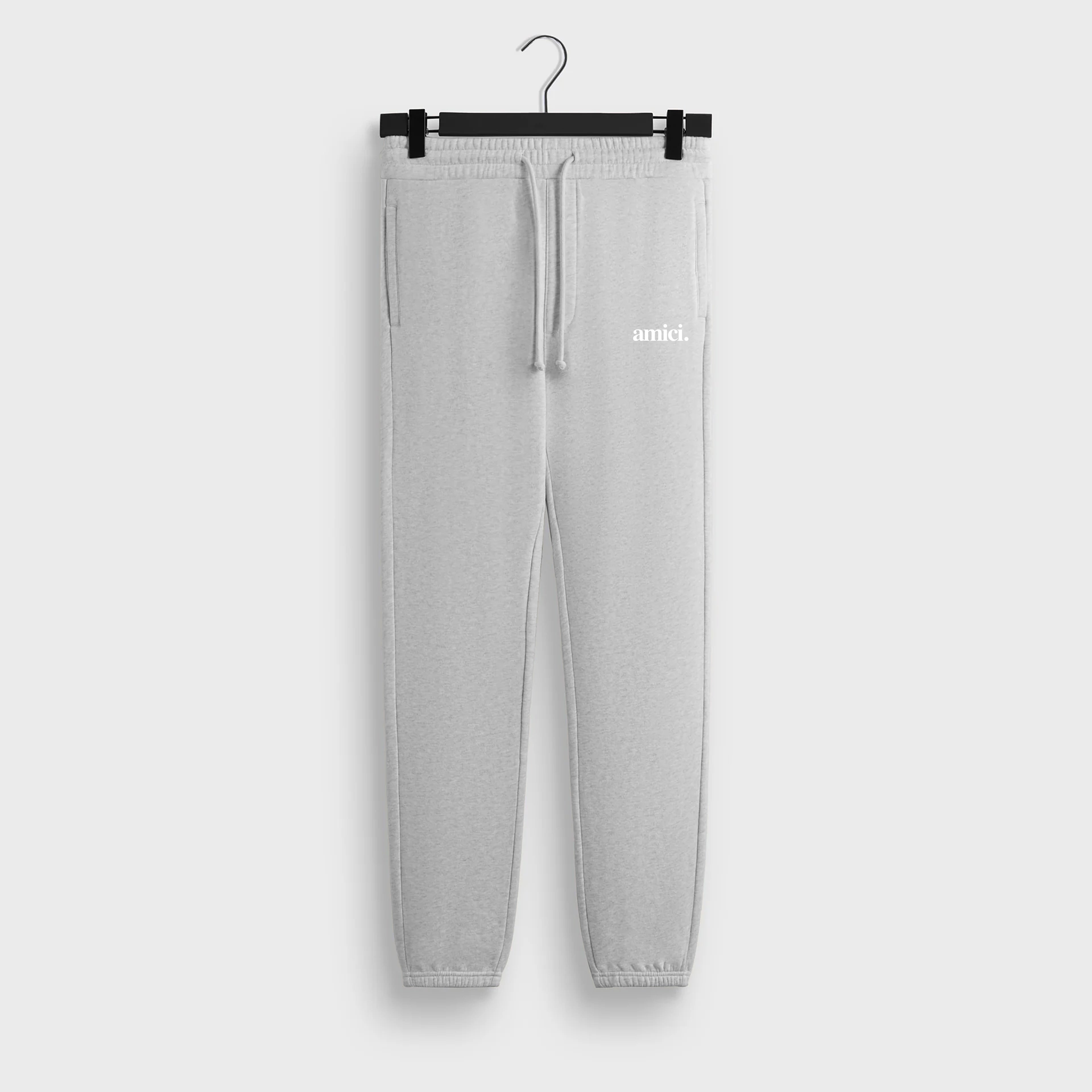 La Bella Vita Grey Jogger