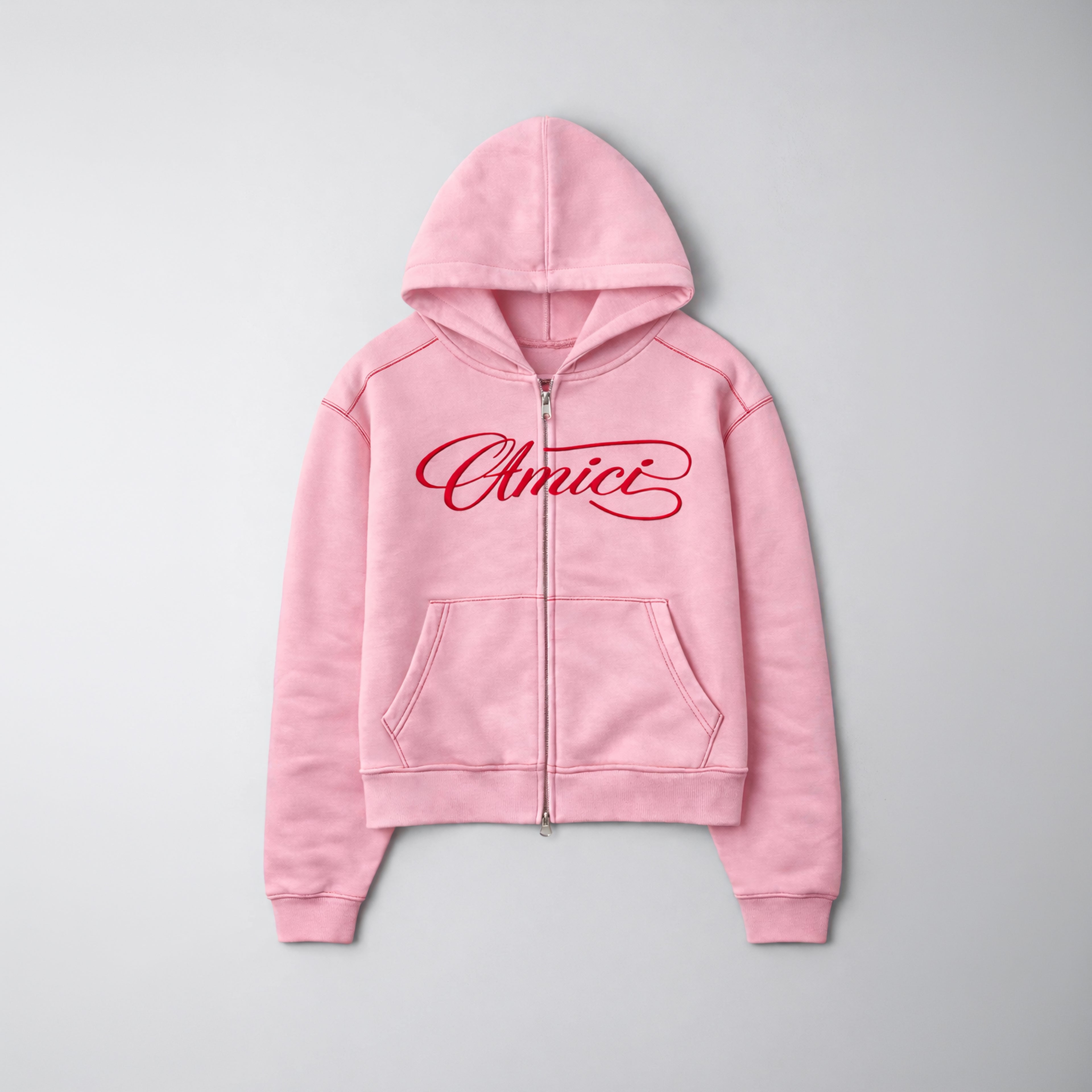 Amici Signature Valentines Hoodie 001