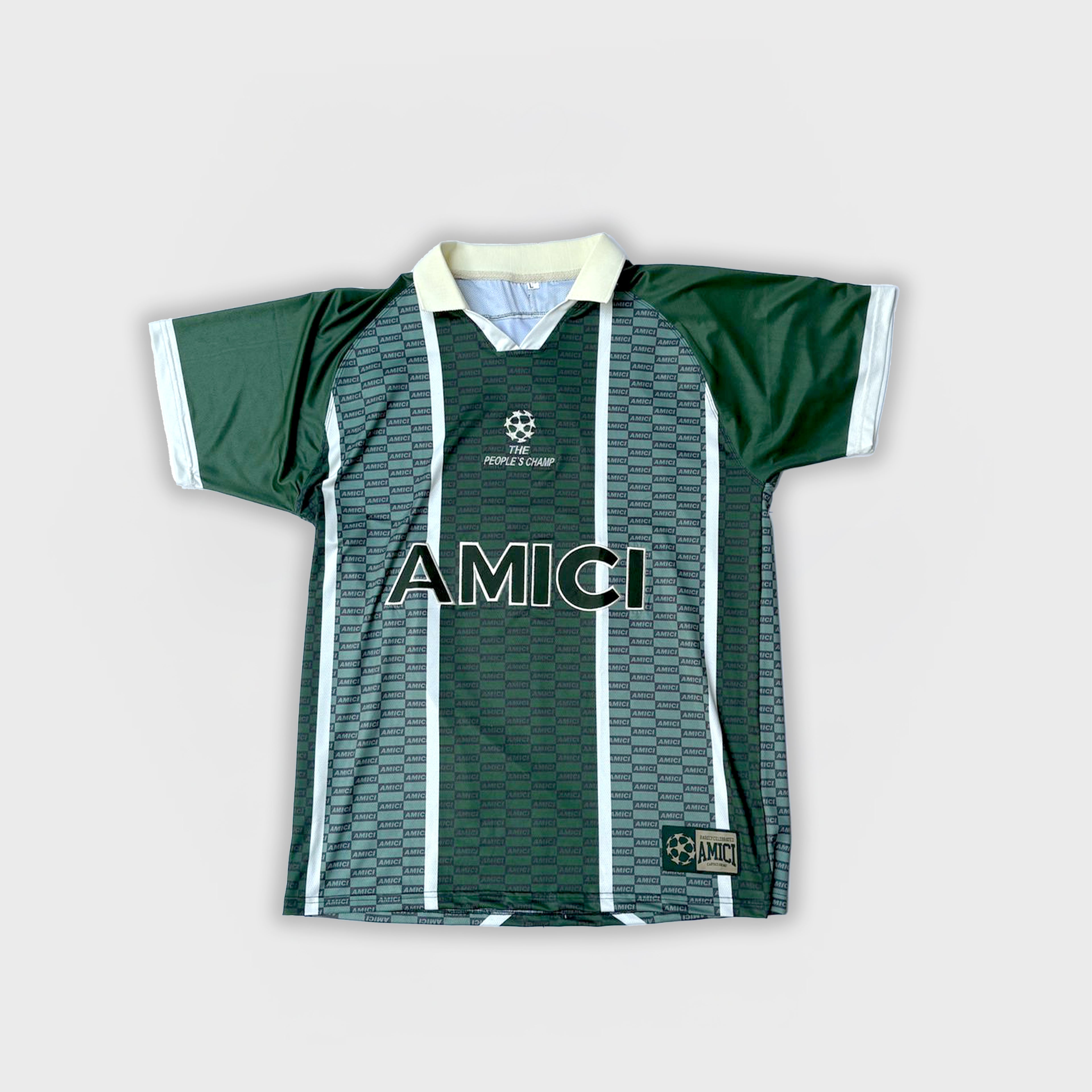 AMICI CUP JERSEY