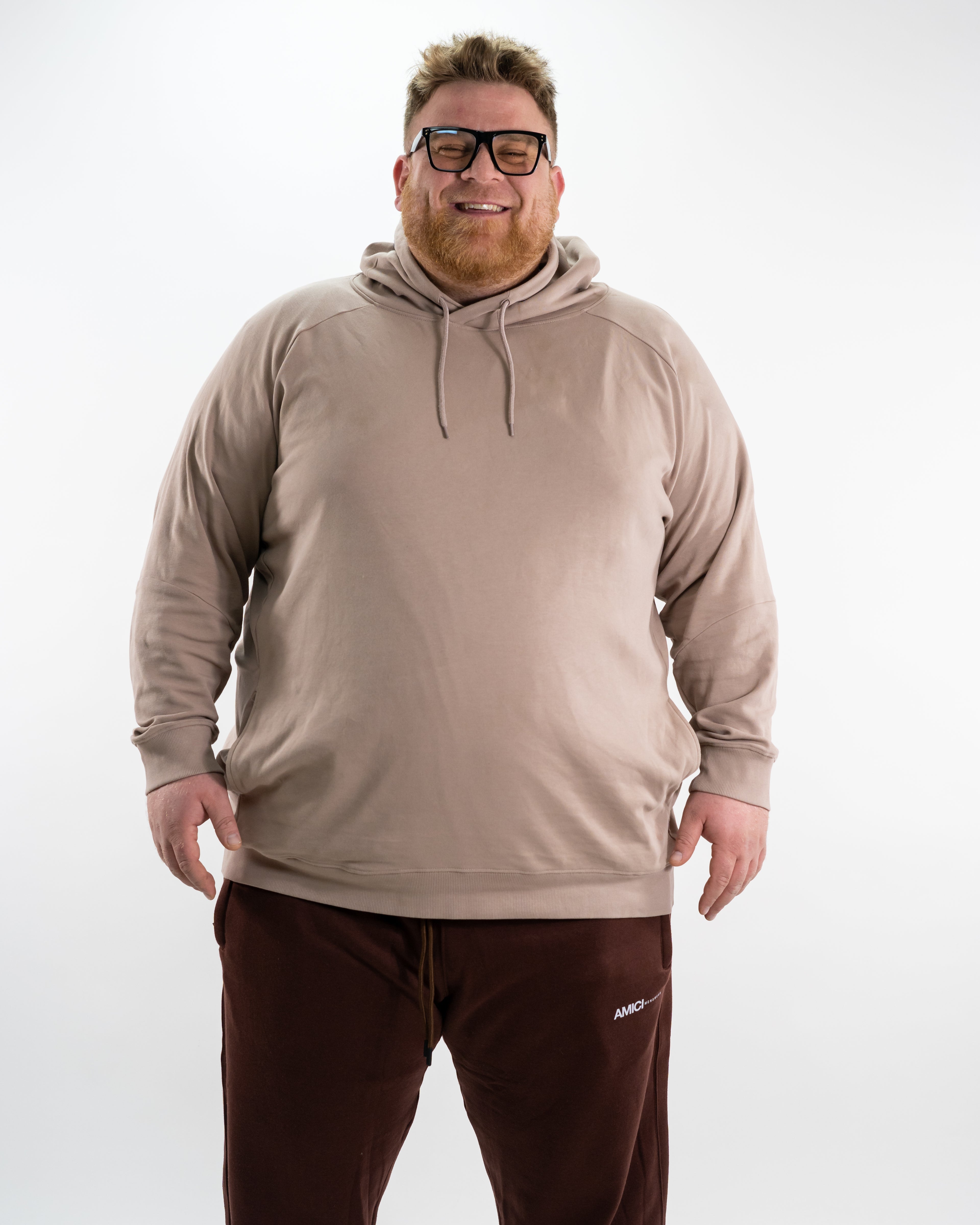 Cardinal Club Hoodie