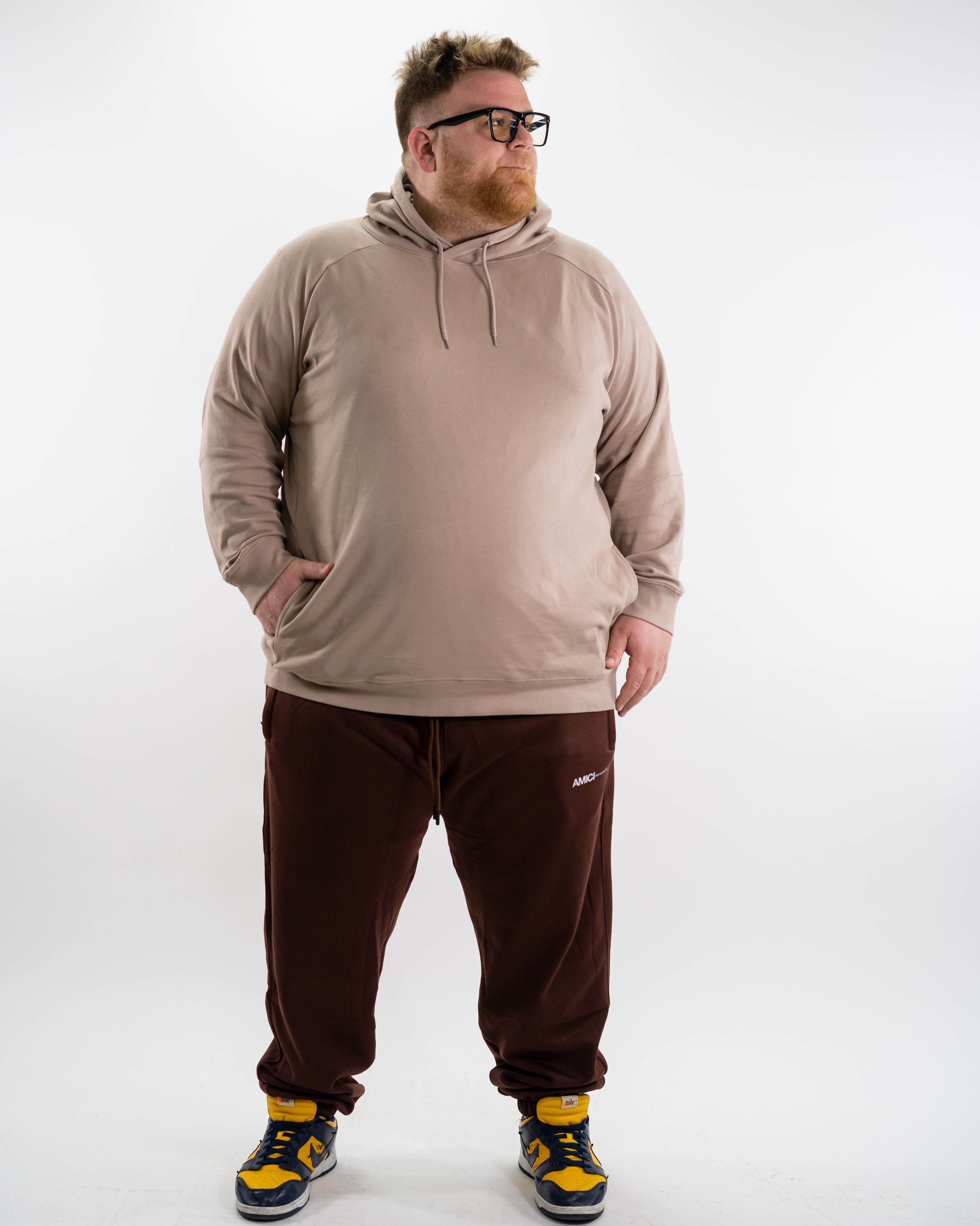 Cardinal Club Hoodie