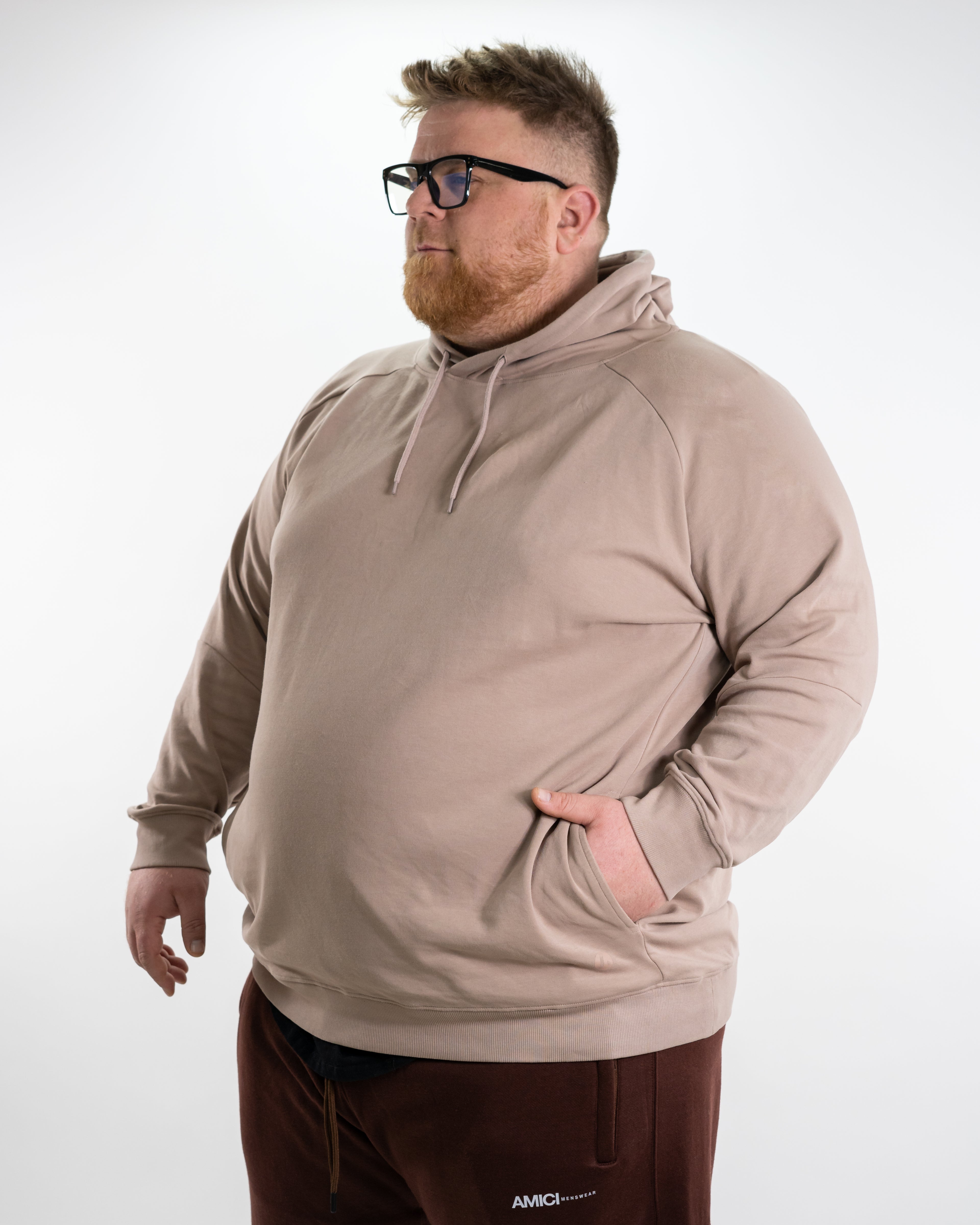 Cardinal Club Hoodie